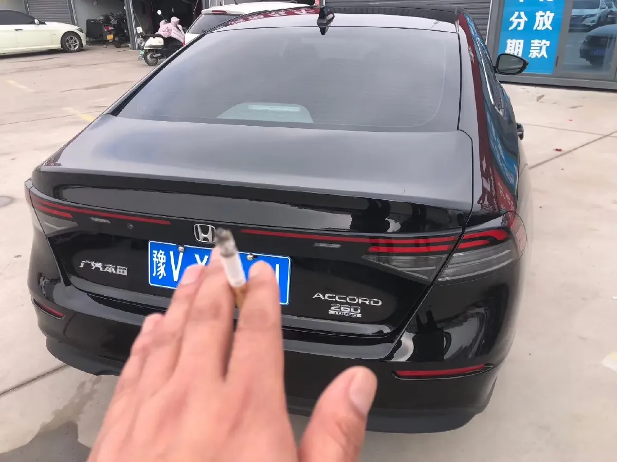 2023 Honda Accord 1.5T 192HP L4 CVT,autocango,china used car exporter,china ev exporter,chinese used car exporter,chinese used ev exporter
