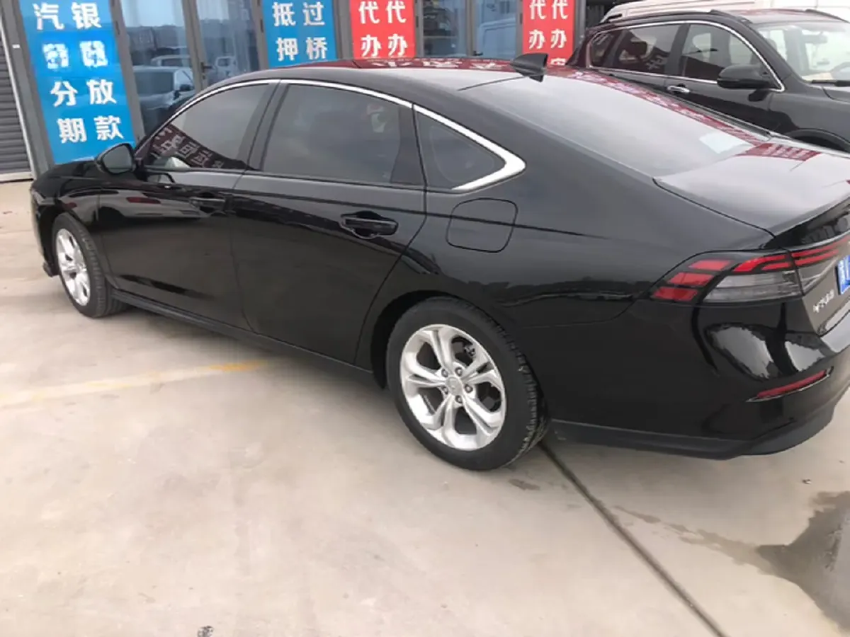 2023 Honda Accord 1.5T 192HP L4 CVT,autocango,china used car exporter,china ev exporter,chinese used car exporter,chinese used ev exporter