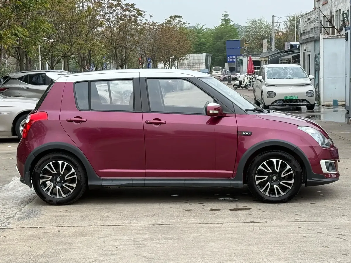2016 Suzuki Swift 1.5L 103HP L4 5MT,autocango,china used car exporter,china ev exporter,chinese used car exporter,chinese used ev exporter