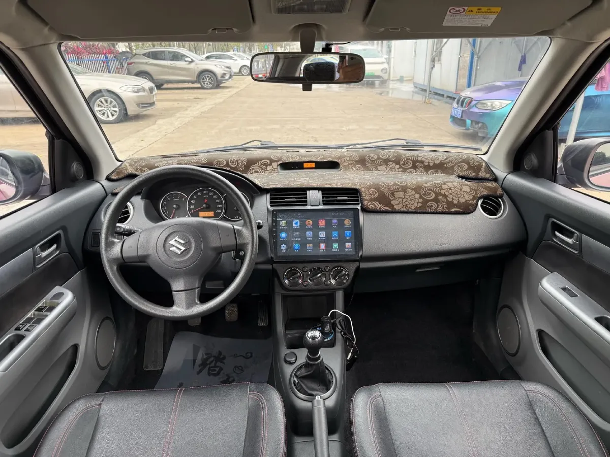 2016 Suzuki Swift 1.5L 103HP L4 5MT,autocango,china used car exporter,china ev exporter,chinese used car exporter,chinese used ev exporter