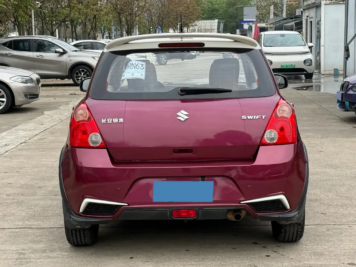 2016 Suzuki Swift 1.5L 103HP L4 5MT,autocango,china used car exporter,china ev exporter,chinese used car exporter,chinese used ev exporter