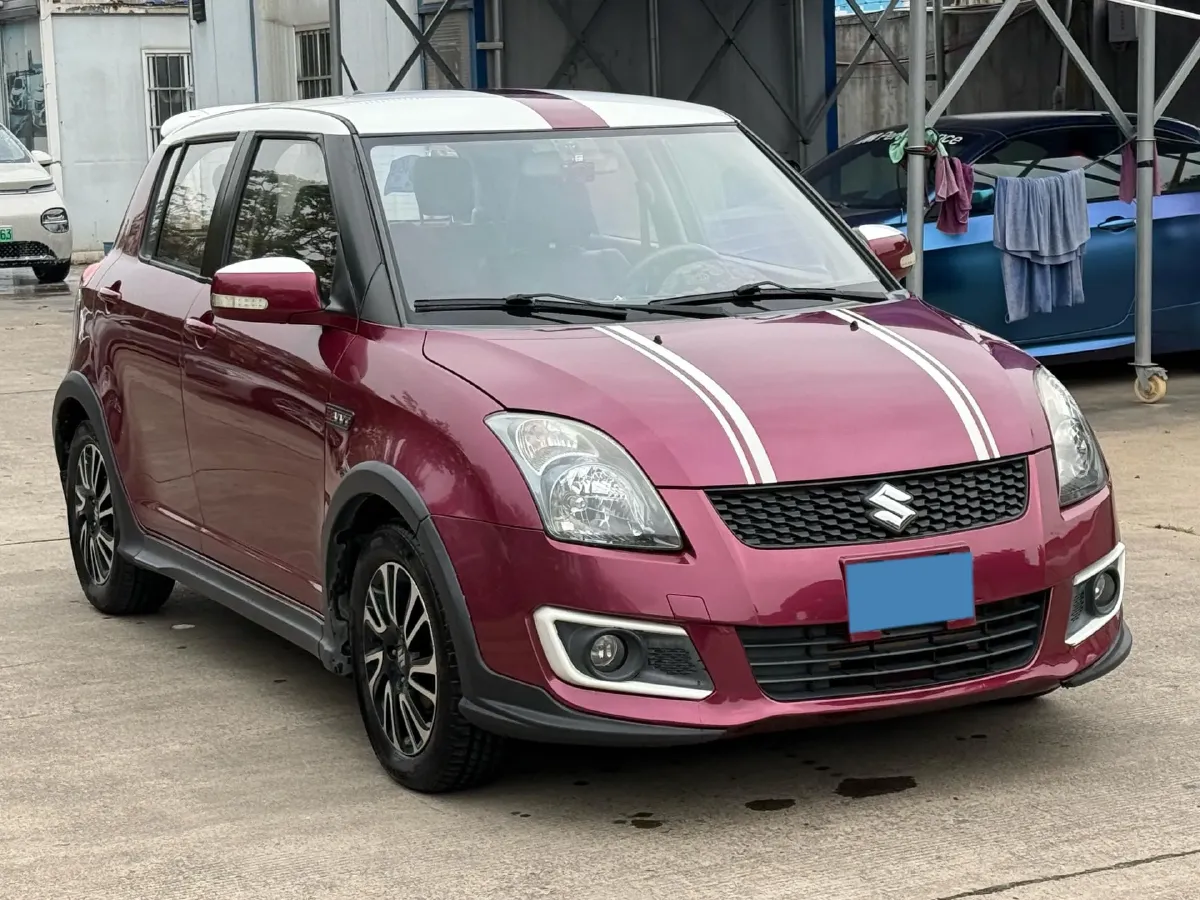 2016 Suzuki Swift 1.5L 103HP L4 5MT,autocango,china used car exporter,china ev exporter,chinese used car exporter,chinese used ev exporter
