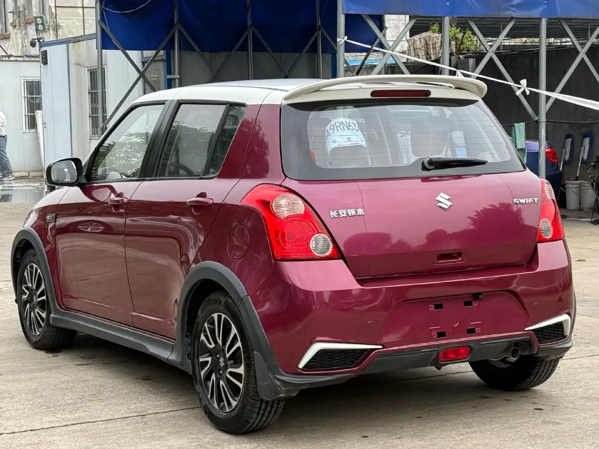 2016 Suzuki Swift 1.5L 103HP L4 5MT,autocango,china used car exporter,china ev exporter,chinese used car exporter,chinese used ev exporter