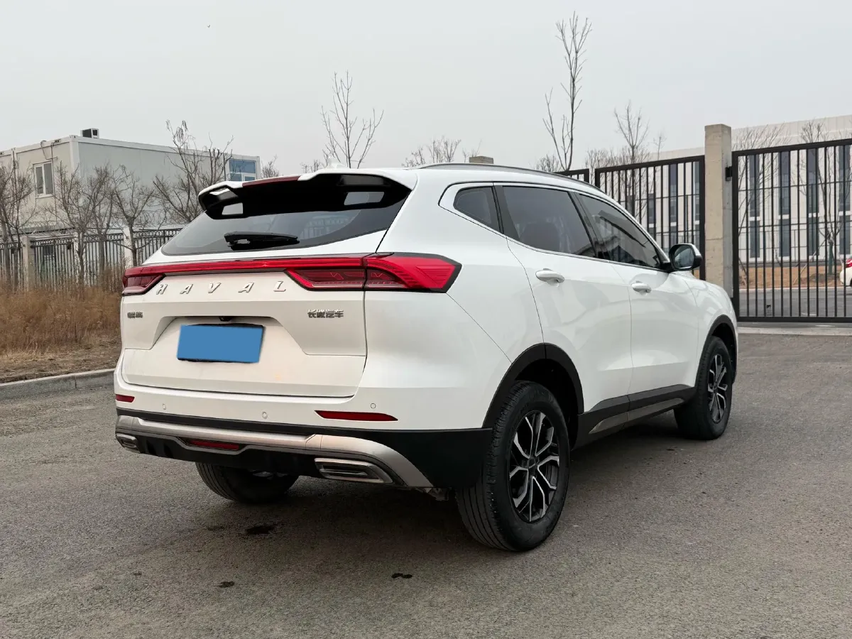 2023 Haval H6 1.5T 150HP L4 7DCT,autocango,china used car exporter,china ev exporter,chinese used car exporter,chinese used ev exporter