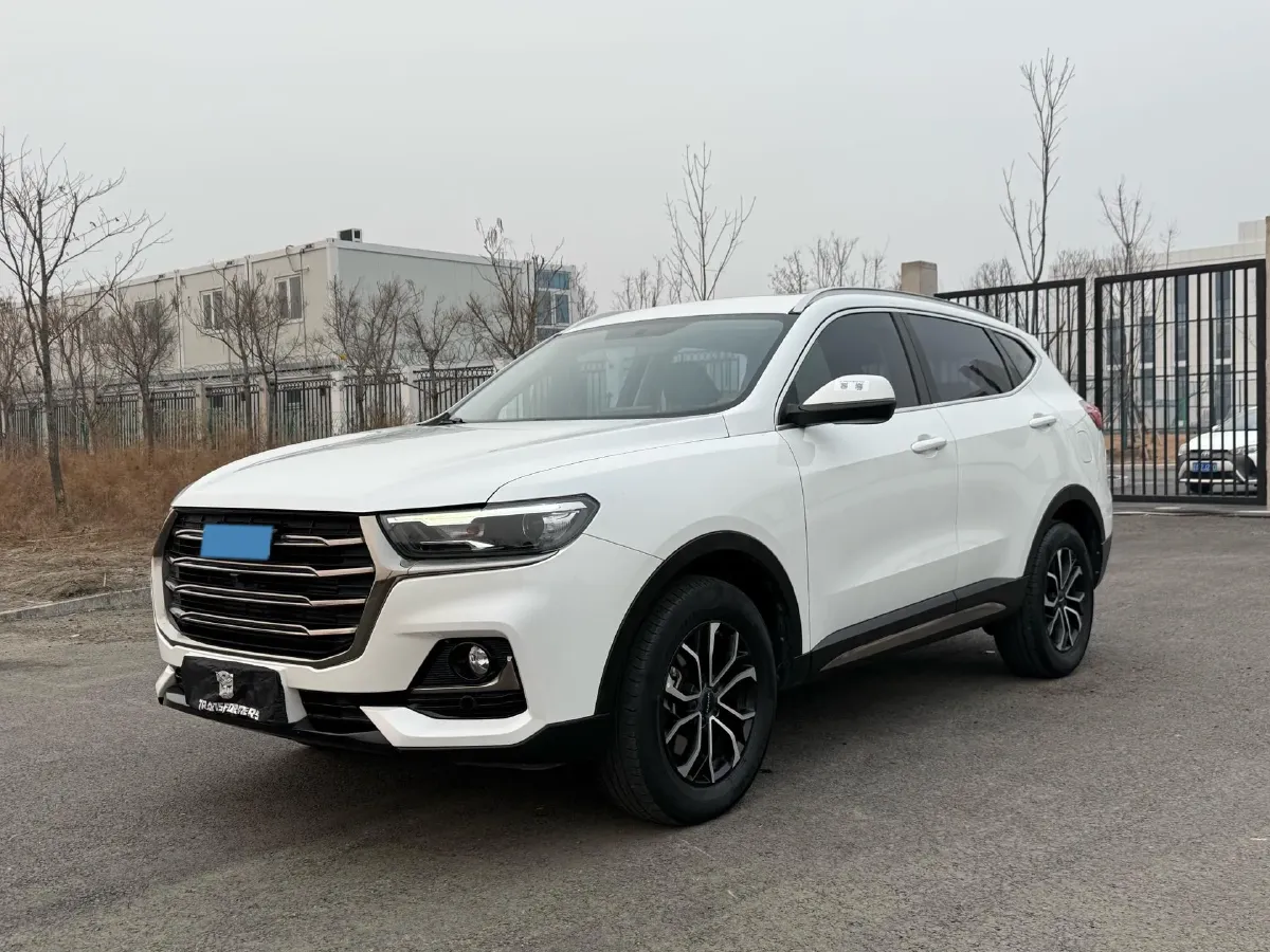 2023 Haval H6 1.5T 150HP L4 7DCT,autocango,china used car exporter,china ev exporter,chinese used car exporter,chinese used ev exporter