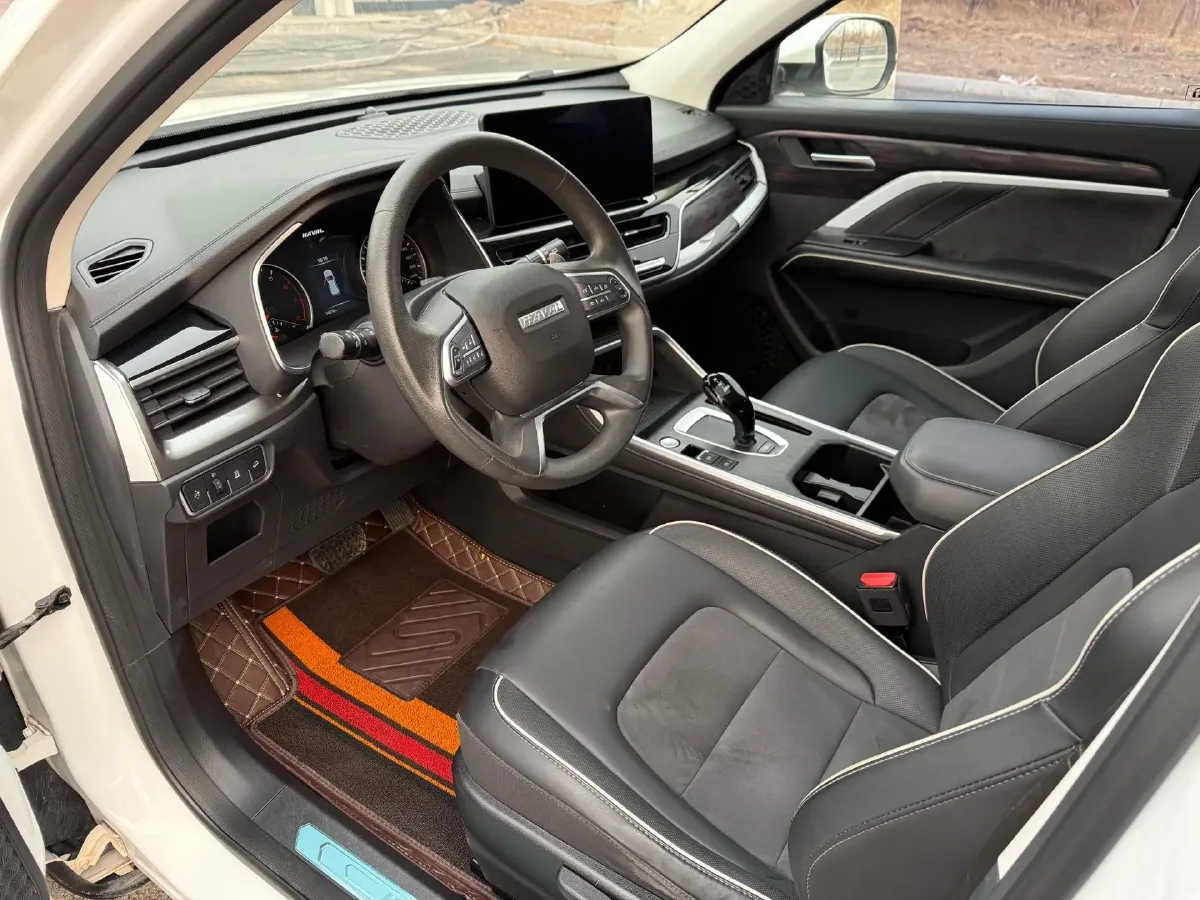 2023 Haval H6 1.5T 150HP L4 7DCT,autocango,china used car exporter,china ev exporter,chinese used car exporter,chinese used ev exporter