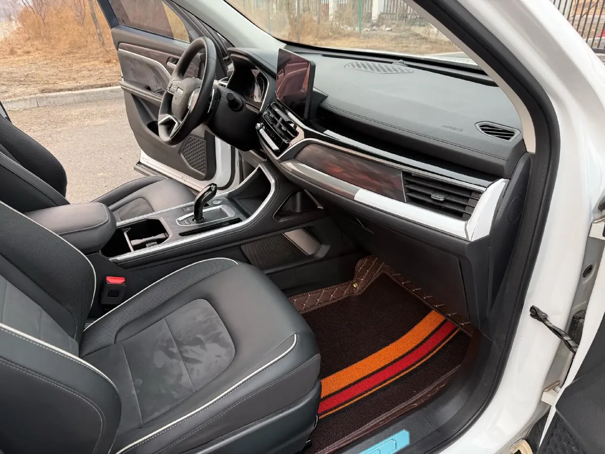 2023 Haval H6 1.5T 150HP L4 7DCT,autocango,china used car exporter,china ev exporter,chinese used car exporter,chinese used ev exporter