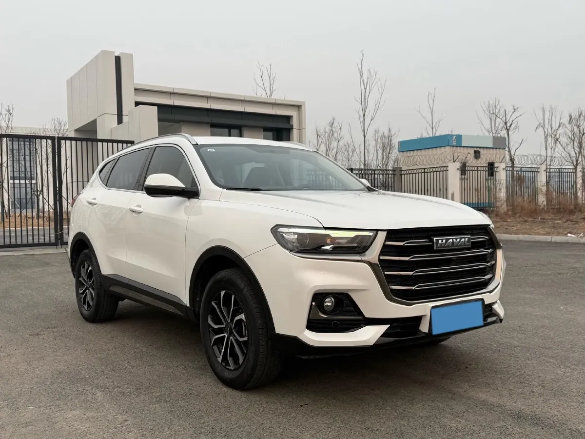 2023 Haval H6 1.5T 150HP L4 7DCT,autocango,china used car exporter,china ev exporter,chinese used car exporter,chinese used ev exporter