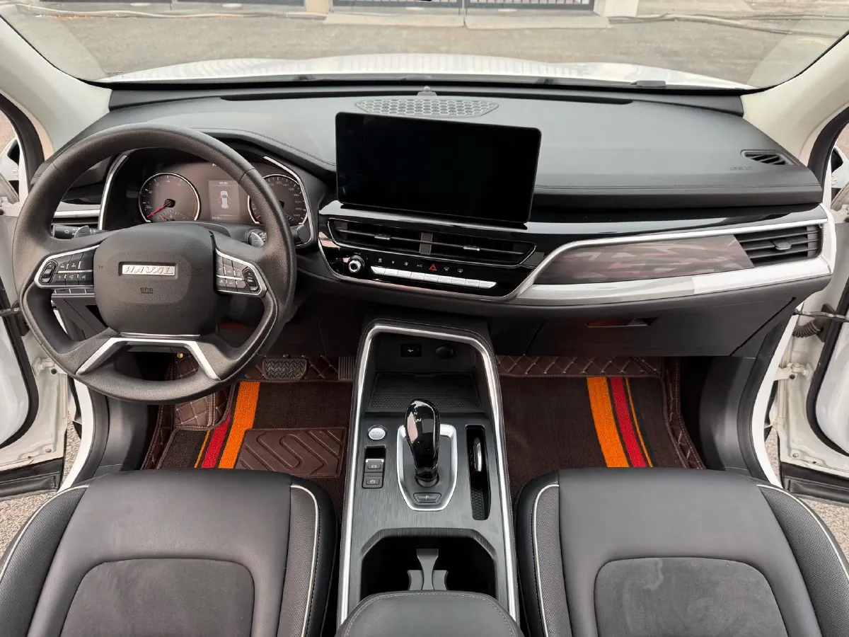 2023 Haval H6 1.5T 150HP L4 7DCT,autocango,china used car exporter,china ev exporter,chinese used car exporter,chinese used ev exporter