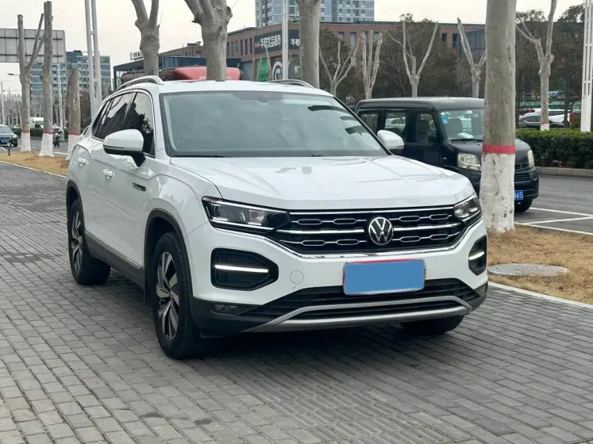2022 Volkswagen Tayron 1.4T 150HP L4 7DCT,autocango,china used car exporter,china ev exporter,chinese used car exporter,chinese used ev exporter