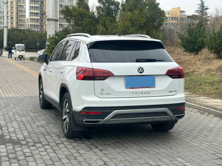 2022 Volkswagen Tayron 1.4T 150HP L4 7DCT,autocango,china used car exporter,china ev exporter,chinese used car exporter,chinese used ev exporter