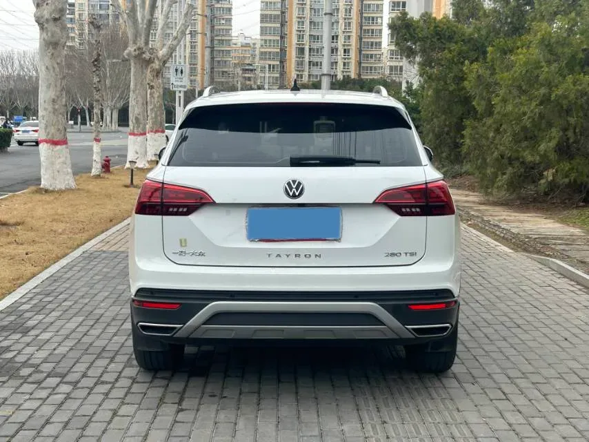 2022 Volkswagen Tayron 1.4T 150HP L4 7DCT,autocango,china used car exporter,china ev exporter,chinese used car exporter,chinese used ev exporter