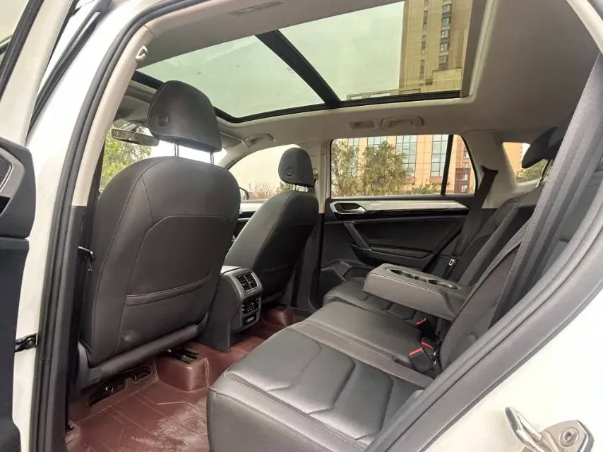 2022 Volkswagen Tayron 1.4T 150HP L4 7DCT,autocango,china used car exporter,china ev exporter,chinese used car exporter,chinese used ev exporter