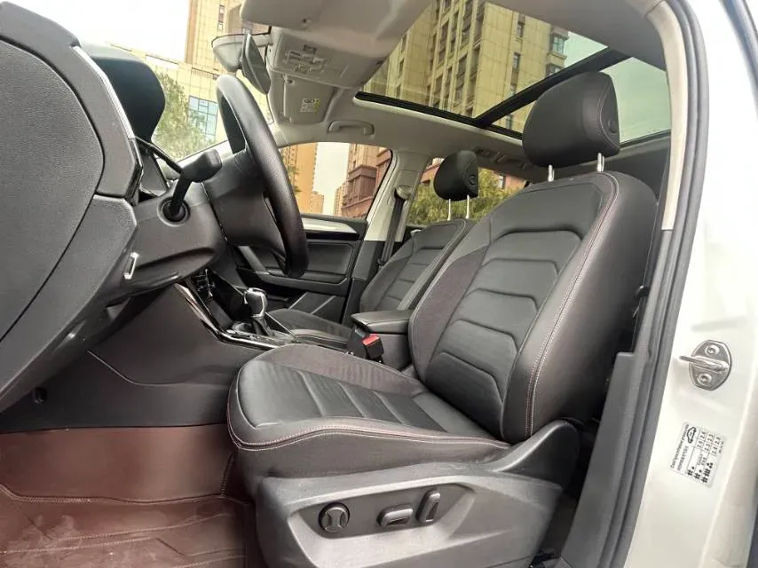 2022 Volkswagen Tayron 1.4T 150HP L4 7DCT,autocango,china used car exporter,china ev exporter,chinese used car exporter,chinese used ev exporter