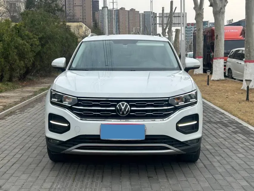 2022 Volkswagen Tayron 1.4T 150HP L4 7DCT,autocango,china used car exporter,china ev exporter,chinese used car exporter,chinese used ev exporter