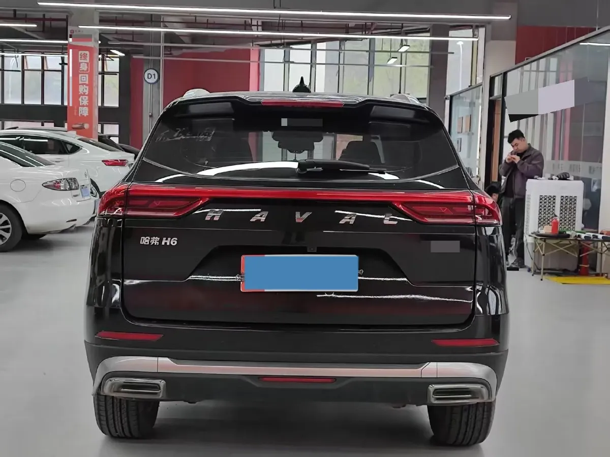 2021 Haval H6 1.5T 150HP L4 7DCT,autocango,china used car exporter,china ev exporter,chinese used car exporter,chinese used ev exporter