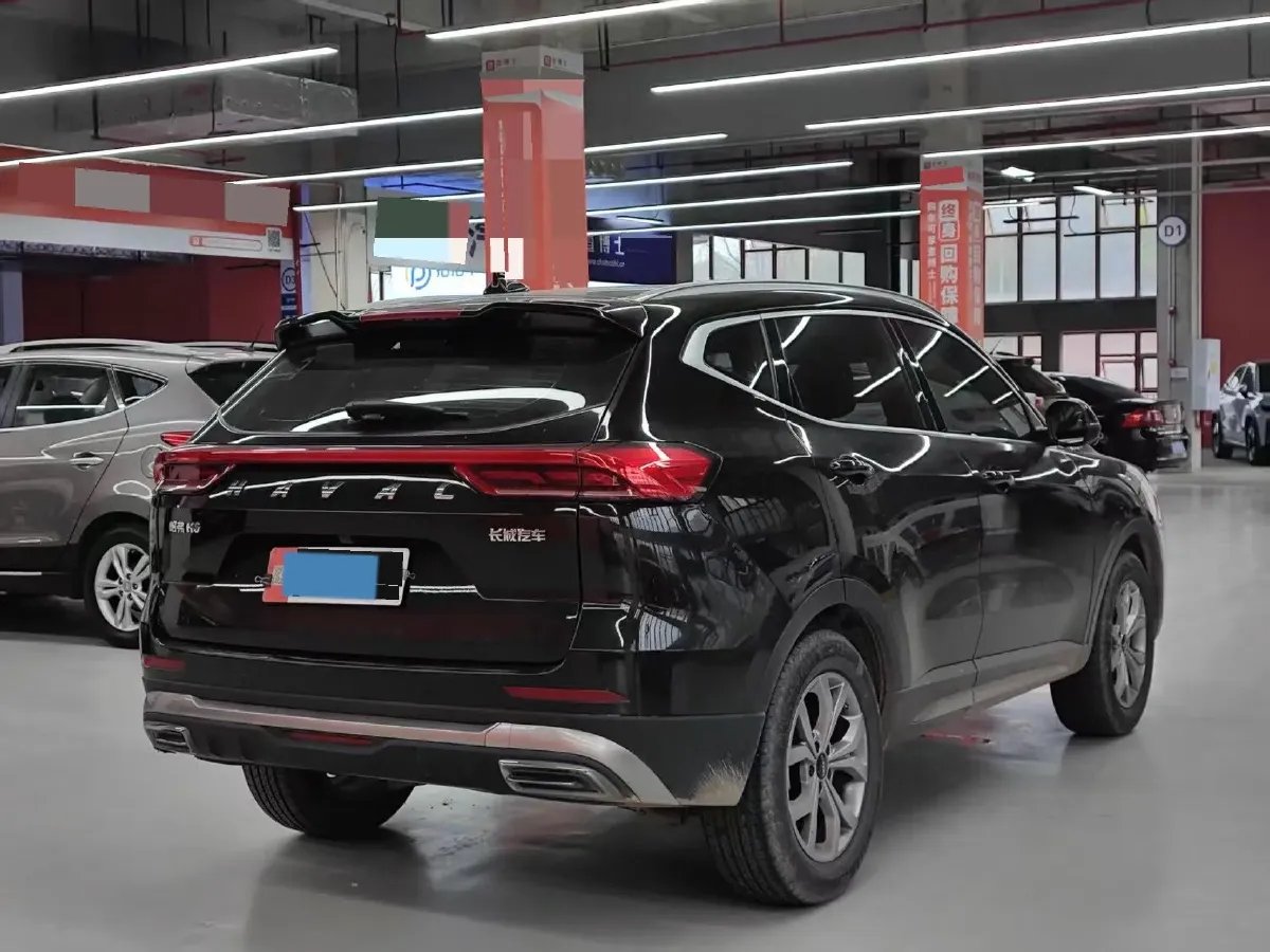 2021 Haval H6 1.5T 150HP L4 7DCT,autocango,china used car exporter,china ev exporter,chinese used car exporter,chinese used ev exporter