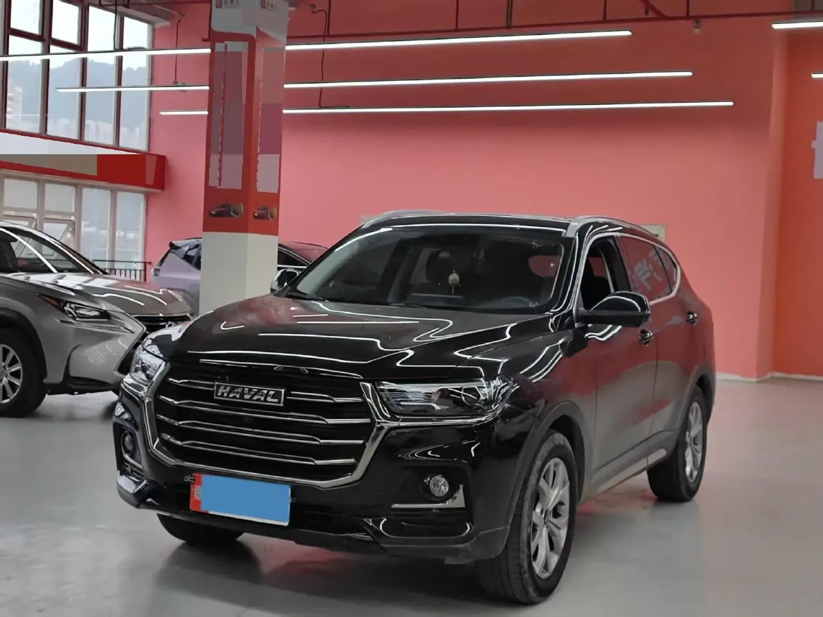 2021 Haval H6 1.5T 150HP L4 7DCT,autocango,china used car exporter,china ev exporter,chinese used car exporter,chinese used ev exporter