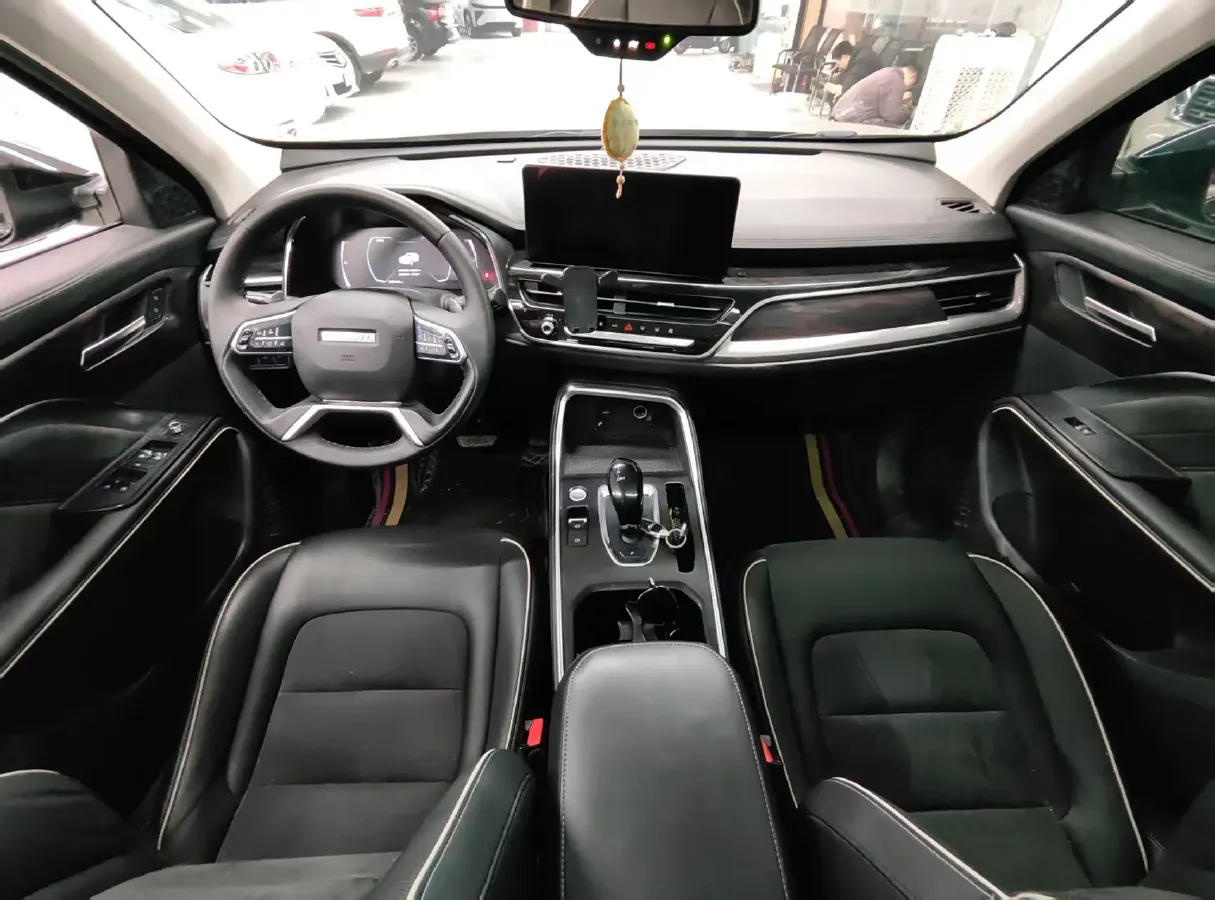 2021 Haval H6 1.5T 150HP L4 7DCT,autocango,china used car exporter,china ev exporter,chinese used car exporter,chinese used ev exporter