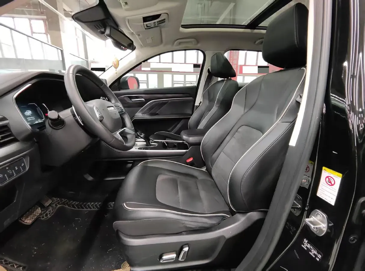 2021 Haval H6 1.5T 150HP L4 7DCT,autocango,china used car exporter,china ev exporter,chinese used car exporter,chinese used ev exporter