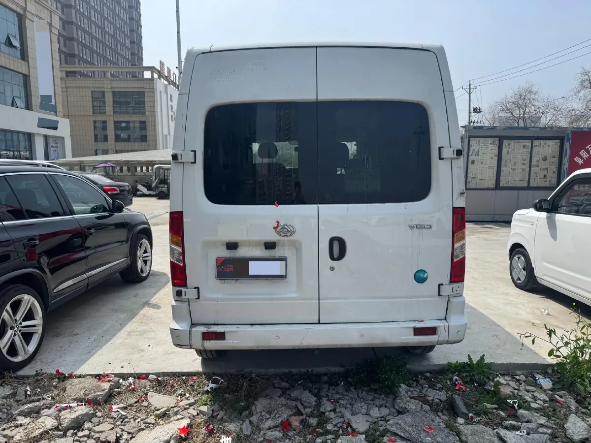 2019 JAC T8 2.0T 190HP L4 6MT,autocango,china used car exporter,china ev exporter,chinese used car exporter,chinese used ev exporter