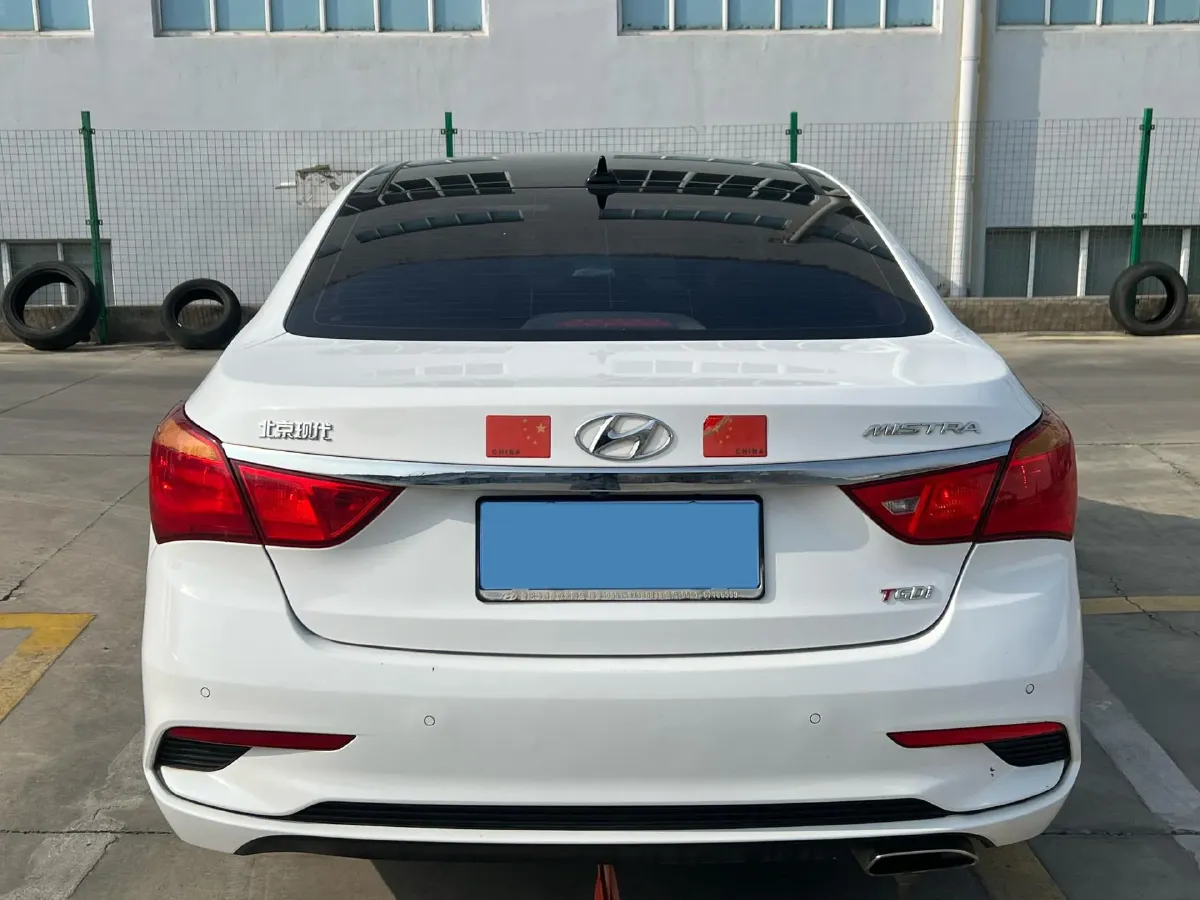 2017 Hyundai Mistra 1.6T 175HP L4 7DCT,autocango,china used car exporter,china ev exporter,chinese used car exporter,chinese used ev exporter