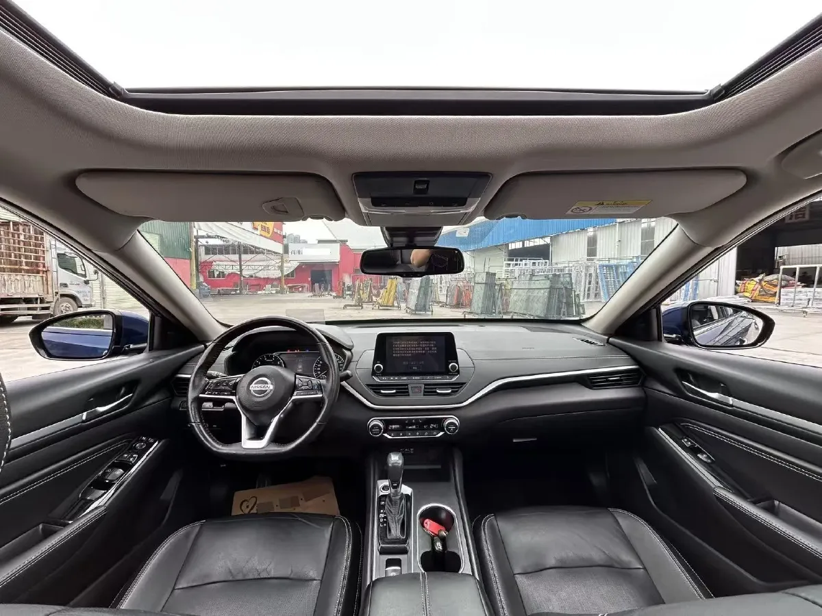 2020 Nissan Teana 2.0T 243HP L4 CVT,autocango,china used car exporter,china ev exporter,chinese used car exporter,chinese used ev exporter