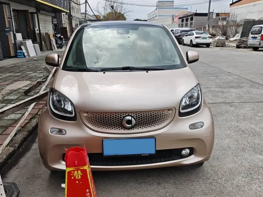 2018 Smart smart fortwo 1.0L 71HP L3 6DCT,autocango,china used car exporter,china ev exporter,chinese used car exporter,chinese used ev exporter