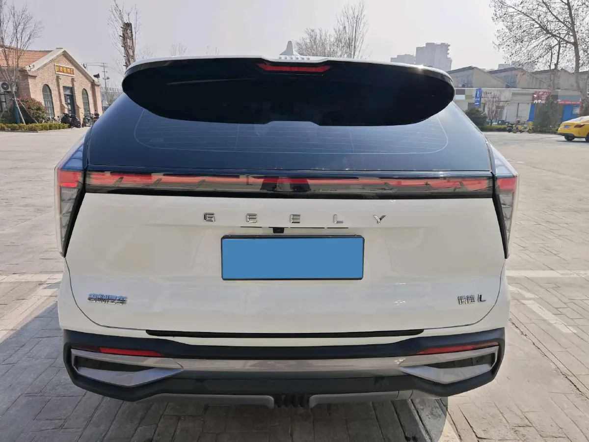 2024 Geely StarRay 1.5T 181HP L4 7DCT,autocango,china used car exporter,china ev exporter,chinese used car exporter,chinese used ev exporter