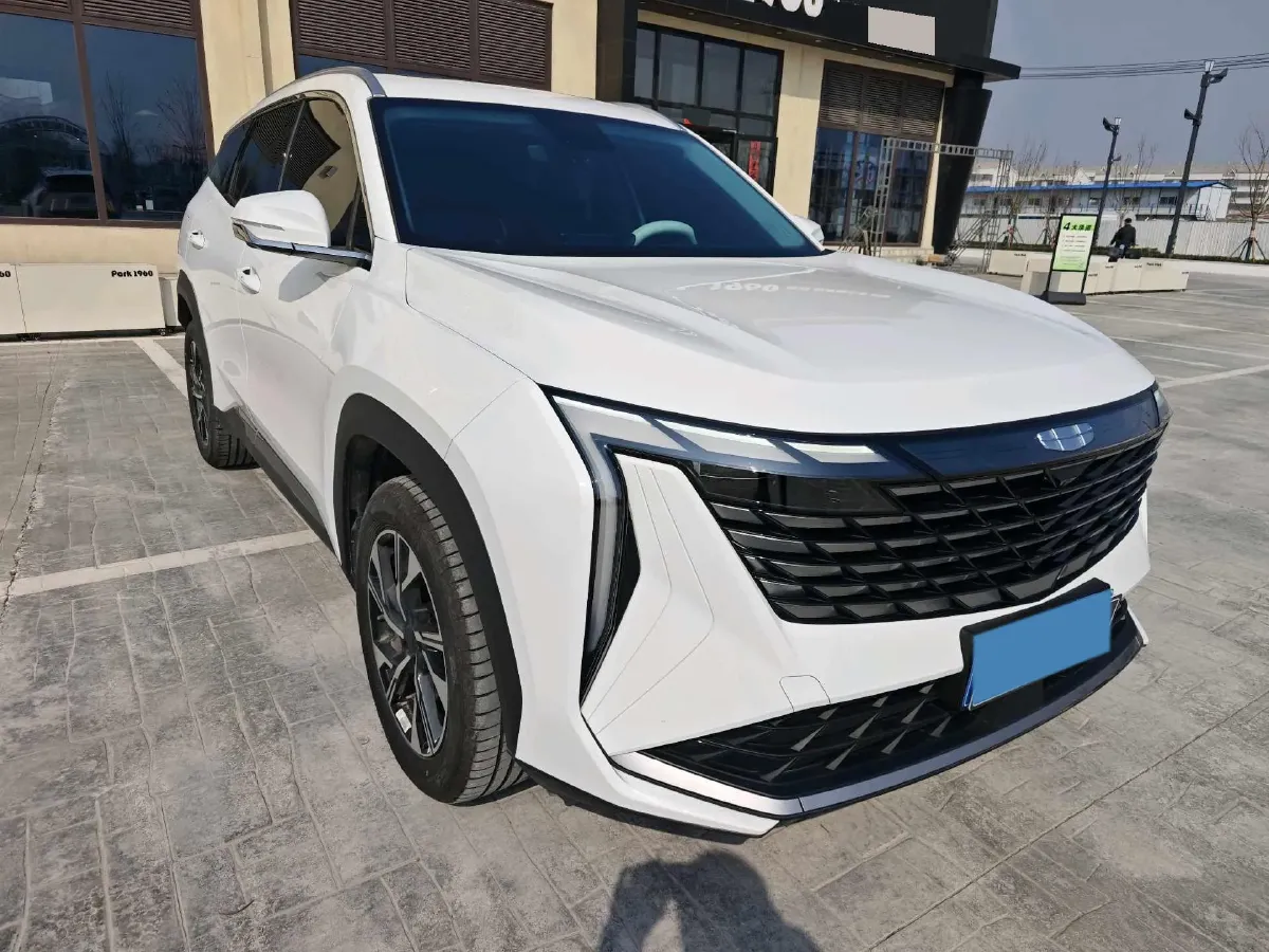 2024 Geely StarRay 1.5T 181HP L4 7DCT,autocango,china used car exporter,china ev exporter,chinese used car exporter,chinese used ev exporter