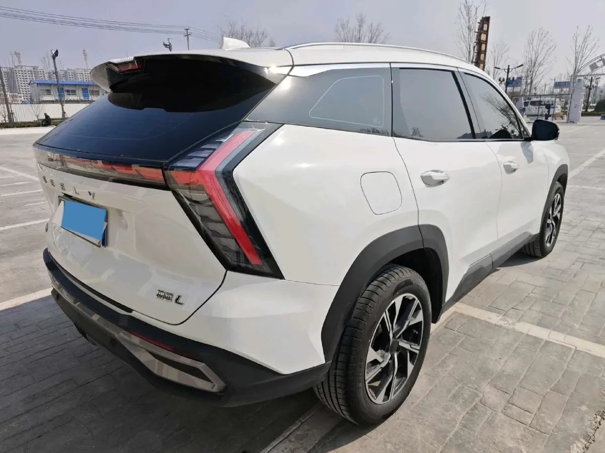 2024 Geely StarRay 1.5T 181HP L4 7DCT,autocango,china used car exporter,china ev exporter,chinese used car exporter,chinese used ev exporter