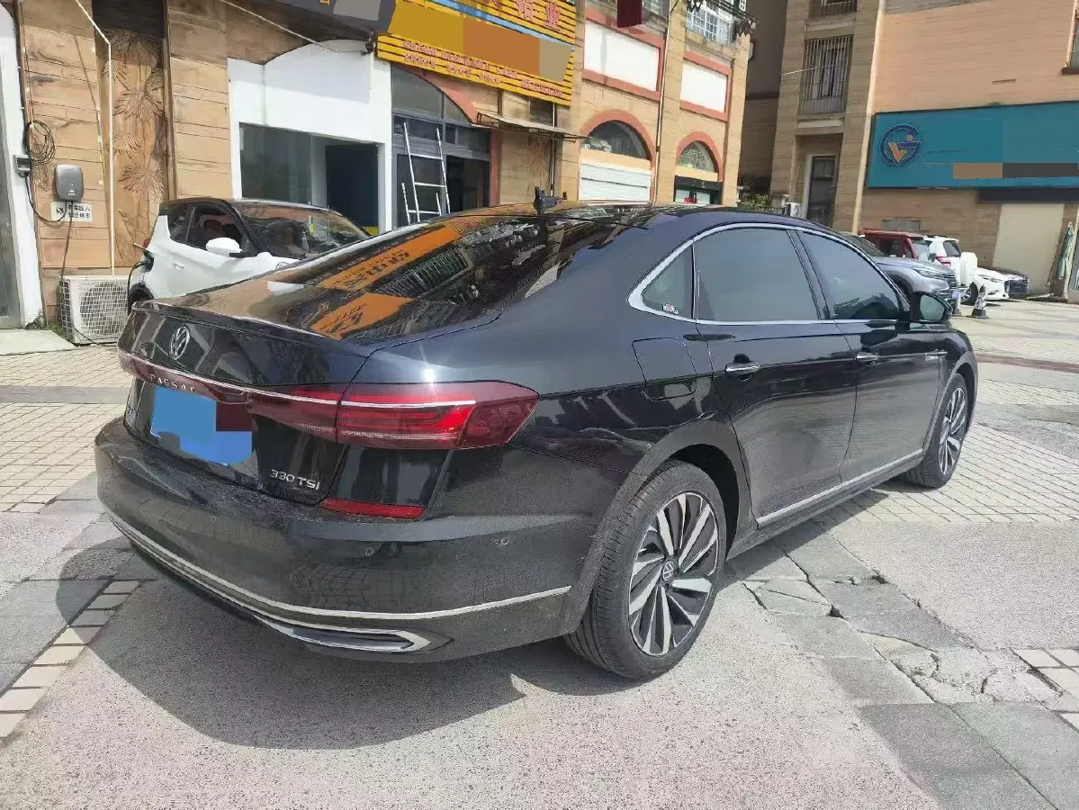 2021 Volkswagen Passat 2.0T 186HP L4 7DCT,autocango,china used car exporter,china ev exporter,chinese used car exporter,chinese used ev exporter