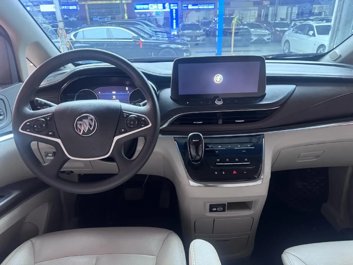 2023 Buick GL8 2.0T 237HP L4 9AT,autocango,china used car exporter,china ev exporter,chinese used car exporter,chinese used ev exporter