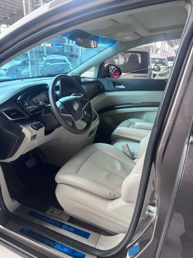 2023 Buick GL8 2.0T 237HP L4 9AT,autocango,china used car exporter,china ev exporter,chinese used car exporter,chinese used ev exporter