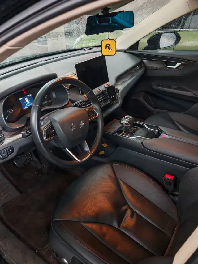 2022 HongQi E-QM5 BEV 56KWH,autocango,china used car exporter,china ev exporter,chinese used car exporter,chinese used ev exporter