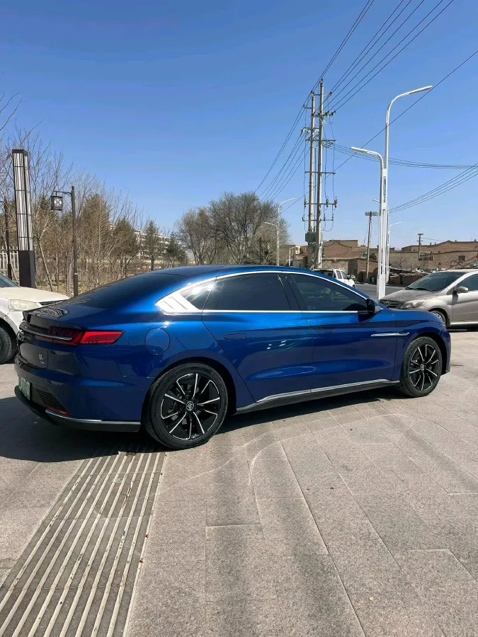 2020 BYD Han BEV 76.9KWH,autocango,china used car exporter,china ev exporter,chinese used car exporter,chinese used ev exporter