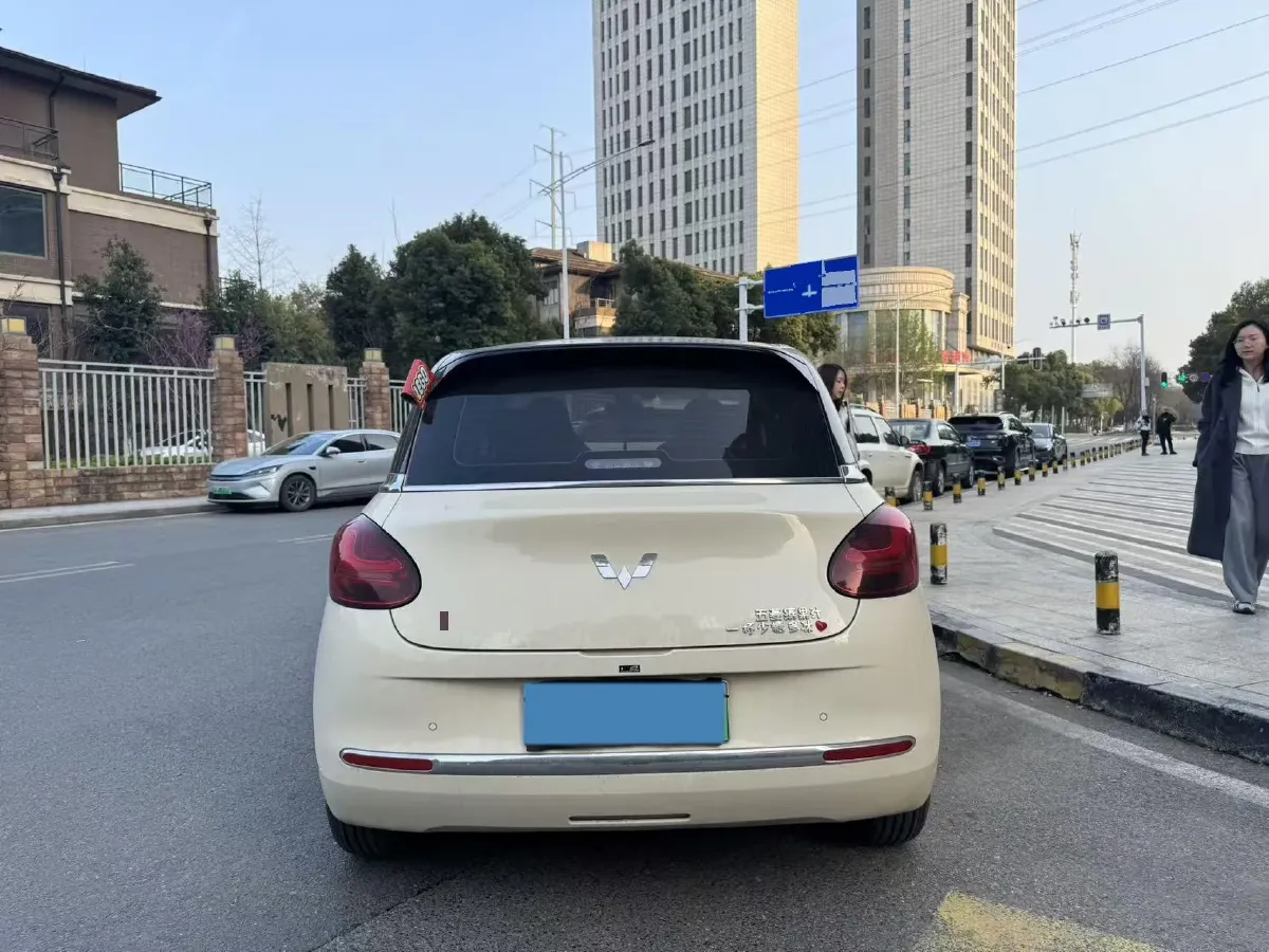 2024 WuLing BinGuo BEV 31.9KWH,autocango,china used car exporter,china ev exporter,chinese used car exporter,chinese used ev exporter