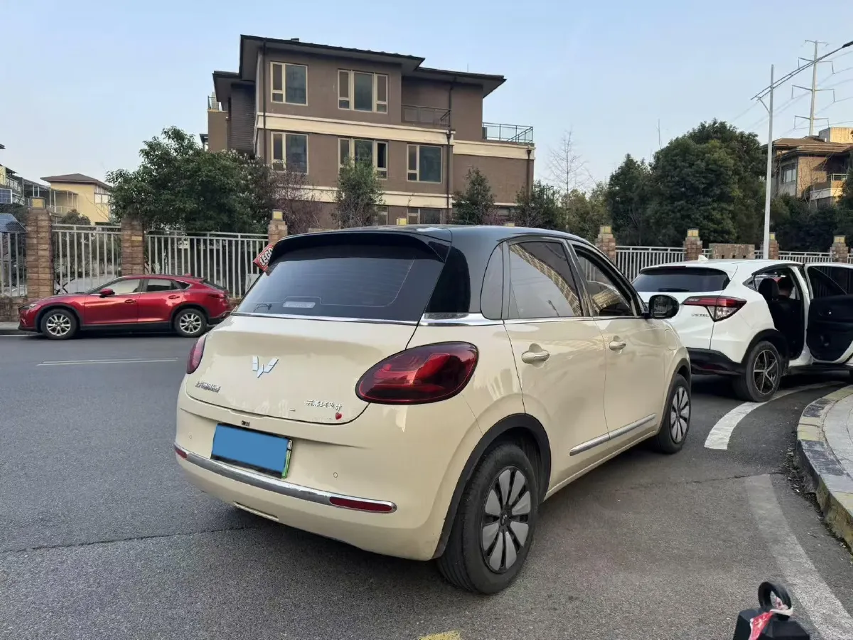 2024 WuLing BinGuo BEV 31.9KWH,autocango,china used car exporter,china ev exporter,chinese used car exporter,chinese used ev exporter