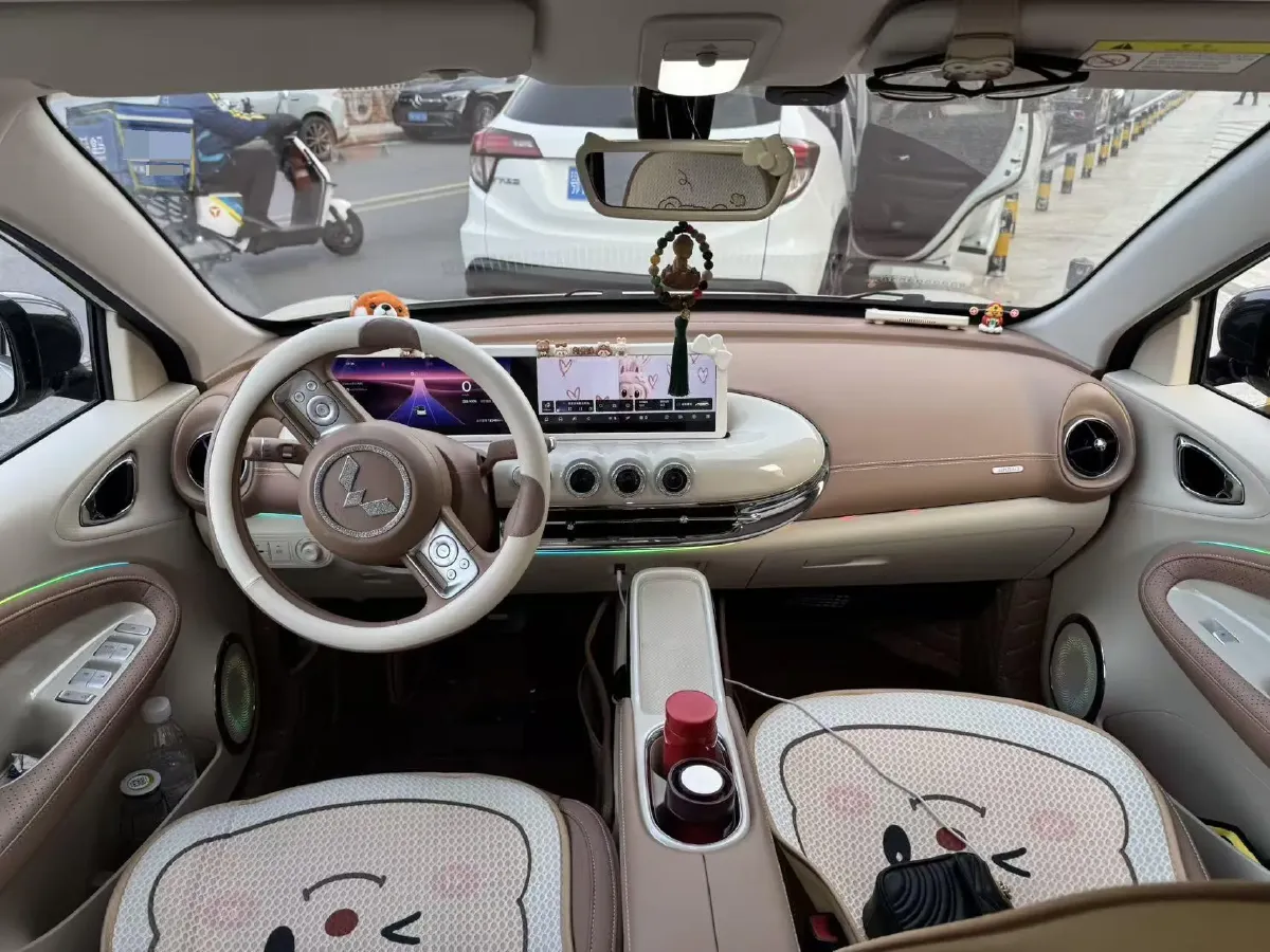 2024 WuLing BinGuo BEV 31.9KWH,autocango,china used car exporter,china ev exporter,chinese used car exporter,chinese used ev exporter