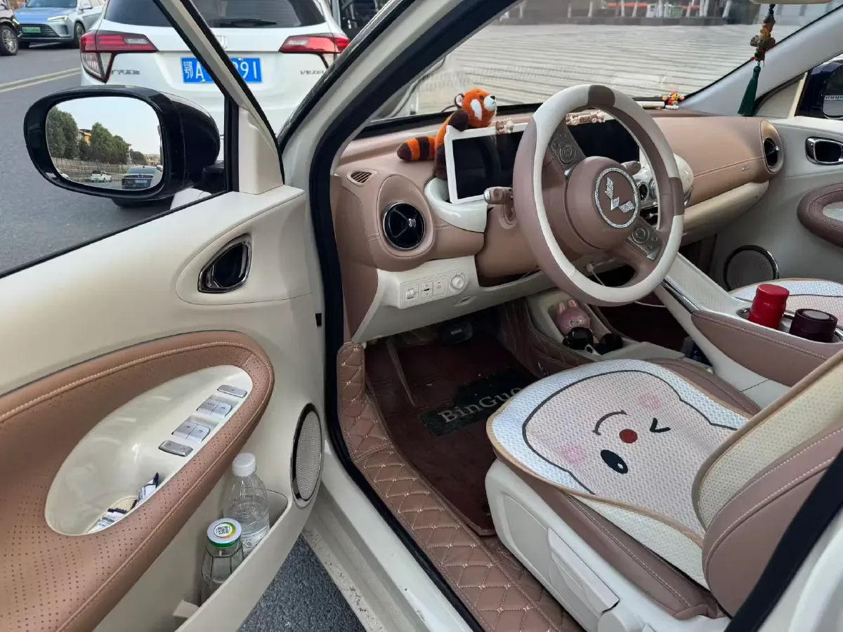 2024 WuLing BinGuo BEV 31.9KWH,autocango,china used car exporter,china ev exporter,chinese used car exporter,chinese used ev exporter