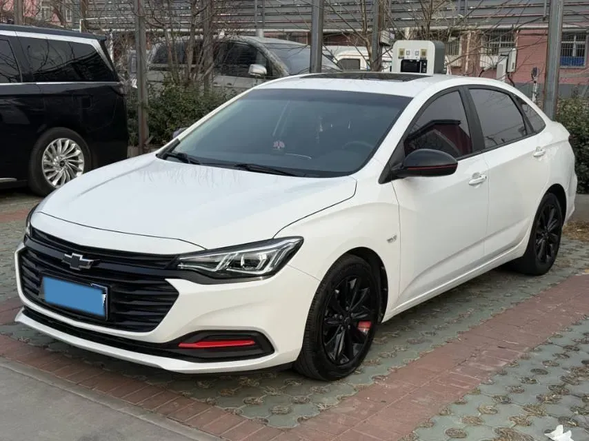 2019 Chevrolet Monza 1.0T 125HP L3 6DCT,autocango,china used car exporter,china ev exporter,chinese used car exporter,chinese used ev exporter