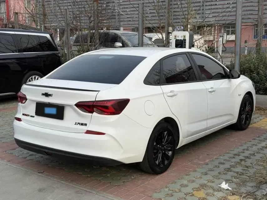 2019 Chevrolet Monza 1.0T 125HP L3 6DCT,autocango,china used car exporter,china ev exporter,chinese used car exporter,chinese used ev exporter