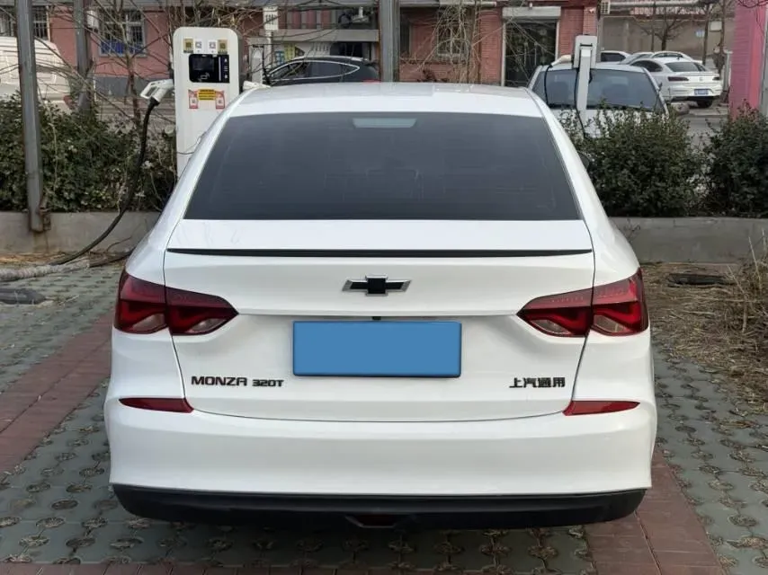 2019 Chevrolet Monza 1.0T 125HP L3 6DCT,autocango,china used car exporter,china ev exporter,chinese used car exporter,chinese used ev exporter