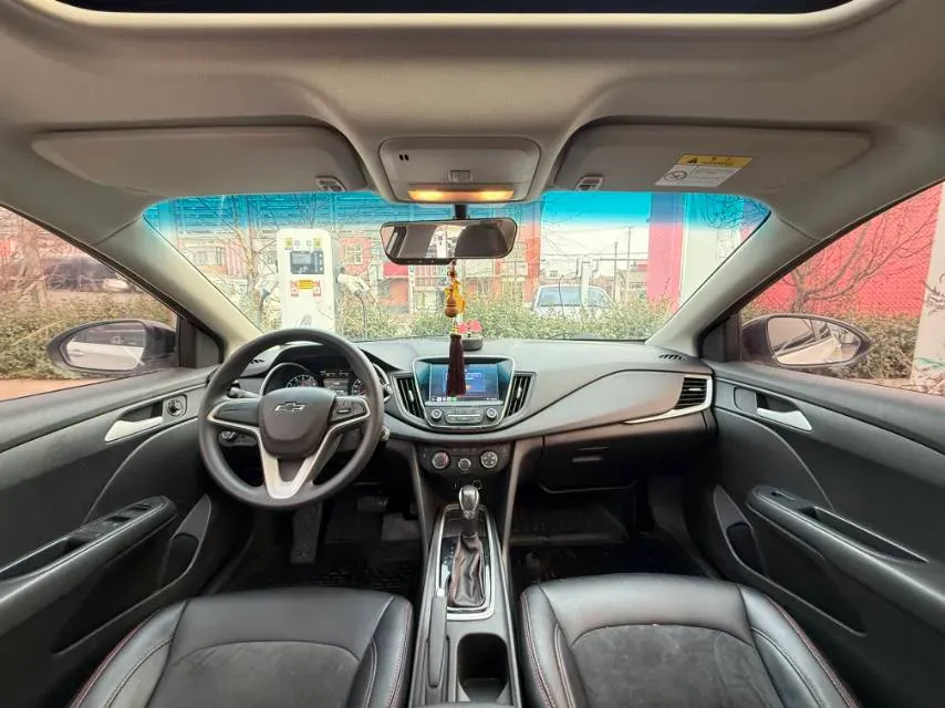 2019 Chevrolet Monza 1.0T 125HP L3 6DCT,autocango,china used car exporter,china ev exporter,chinese used car exporter,chinese used ev exporter