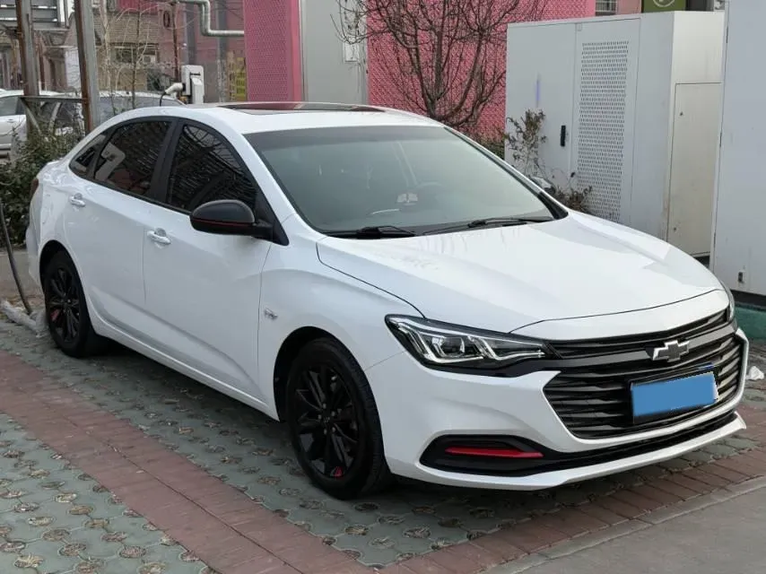 2019 Chevrolet Monza 1.0T 125HP L3 6DCT,autocango,china used car exporter,china ev exporter,chinese used car exporter,chinese used ev exporter