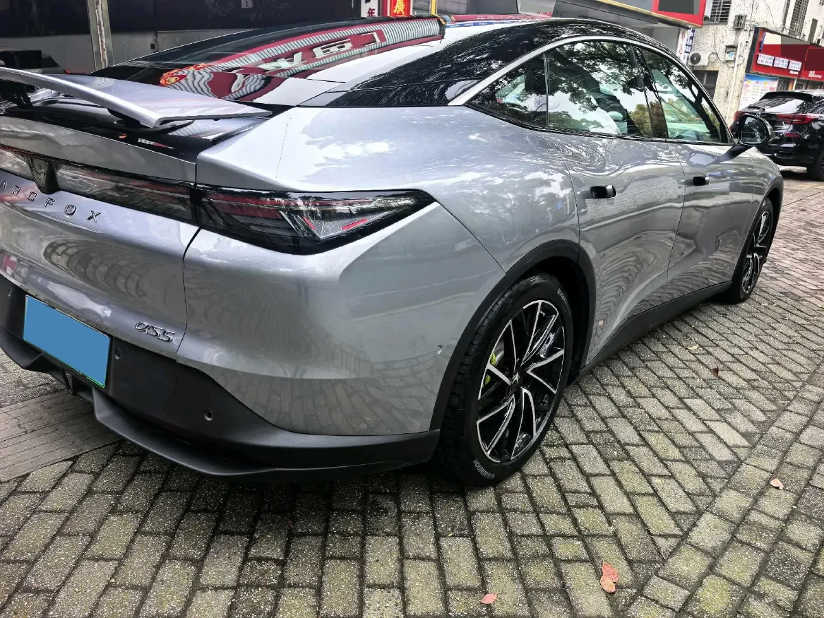 2025 ARCFOX αS5 BEV,autocango,china used car exporter,china ev exporter,chinese used car exporter,chinese used ev exporter
