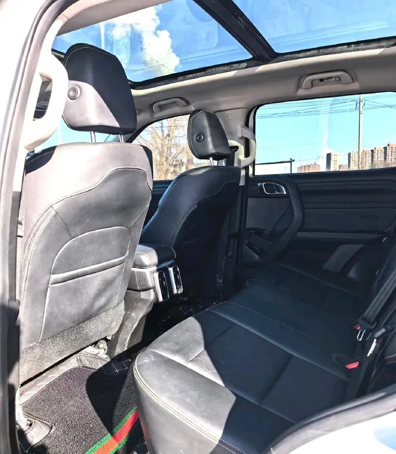 2024 Haval Dargo 1.5T 184HP L4 7DCT,autocango,china used car exporter,china ev exporter,chinese used car exporter,chinese used ev exporter