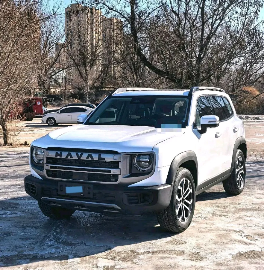 2024 Haval Dargo 1.5T 184HP L4 7DCT,autocango,china used car exporter,china ev exporter,chinese used car exporter,chinese used ev exporter