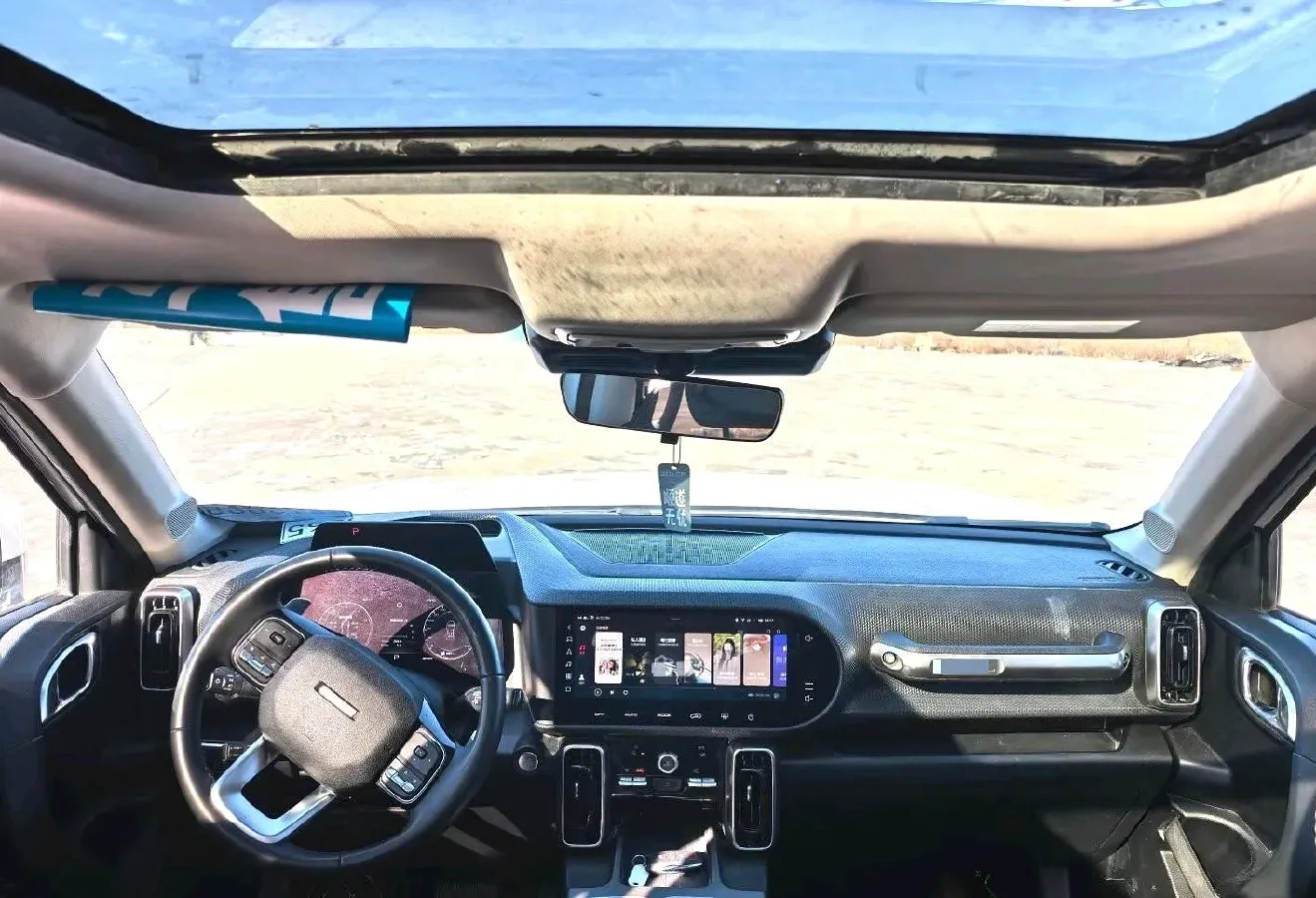 2024 Haval Dargo 1.5T 184HP L4 7DCT,autocango,china used car exporter,china ev exporter,chinese used car exporter,chinese used ev exporter