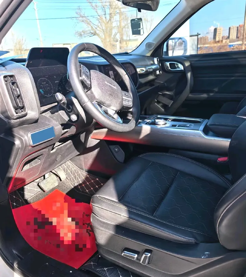 2024 Haval Dargo 1.5T 184HP L4 7DCT,autocango,china used car exporter,china ev exporter,chinese used car exporter,chinese used ev exporter